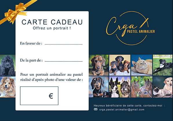 carte cadeau